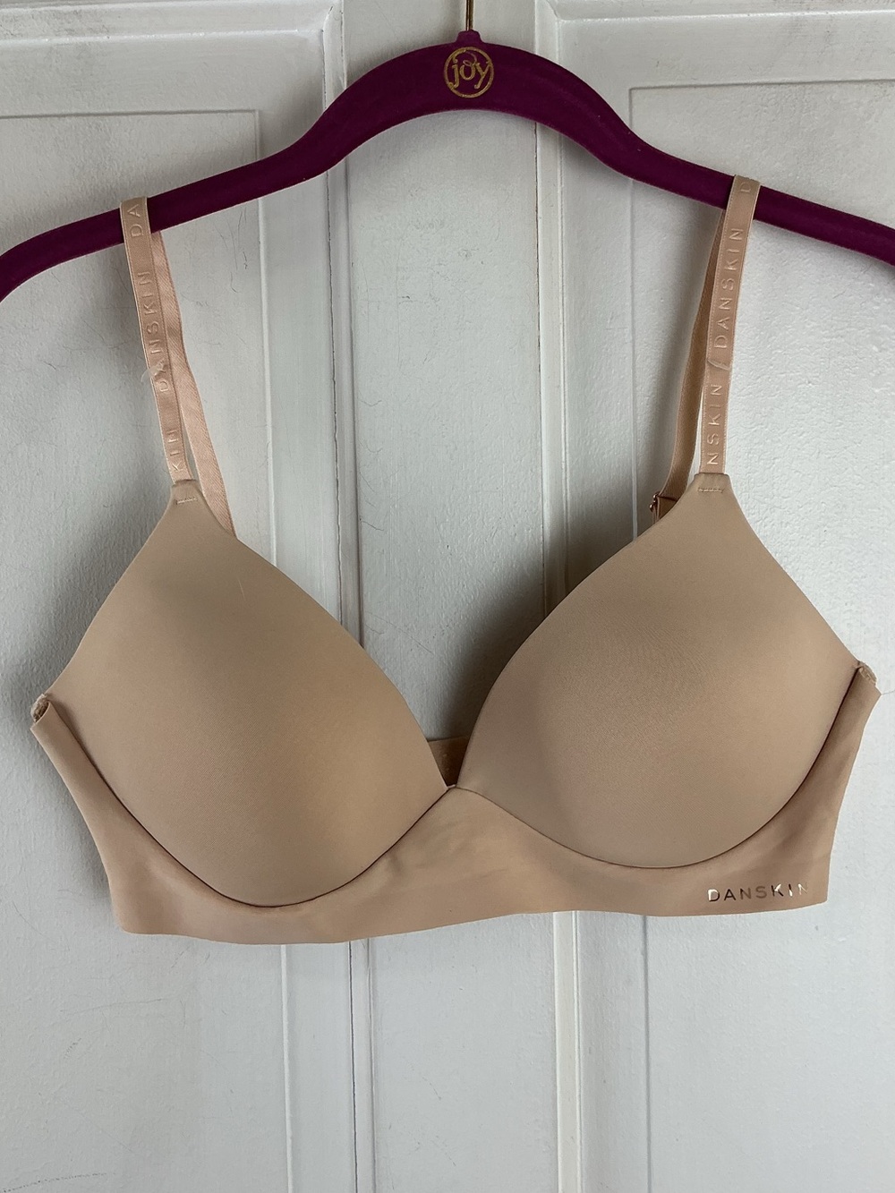 Danskin Intimates Wireless Bra, 36B